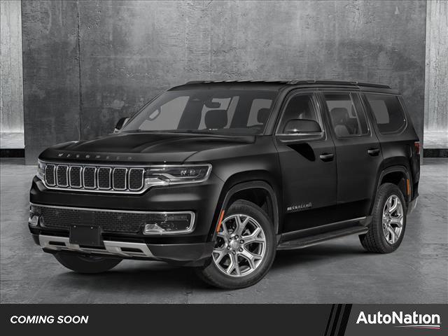 new 2025 Jeep Wagoneer car, priced at $62,707
