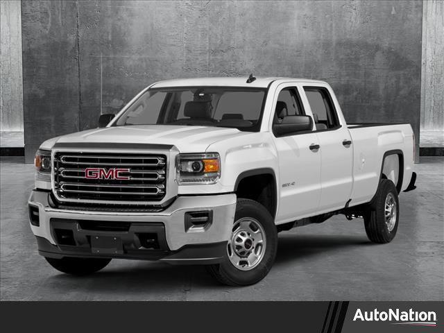 used 2017 GMC Sierra 2500 car, priced at $16,337