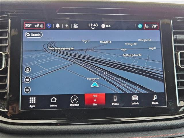 used 2024 Dodge Durango car, priced at $31,953