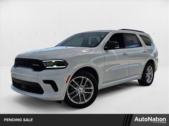 used 2024 Dodge Durango car, priced at $31,953