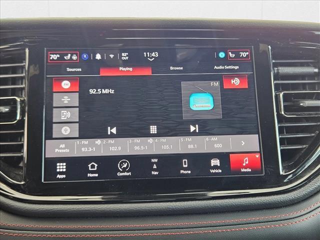 used 2024 Dodge Durango car, priced at $31,953