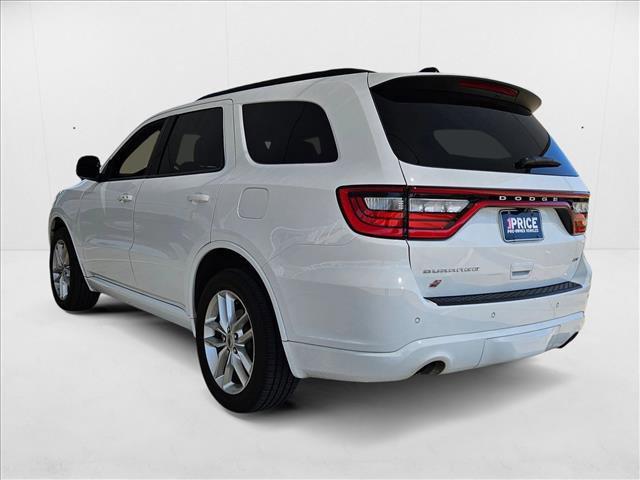used 2024 Dodge Durango car, priced at $31,953