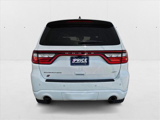 used 2024 Dodge Durango car, priced at $31,953