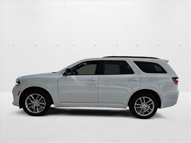 used 2024 Dodge Durango car, priced at $31,953