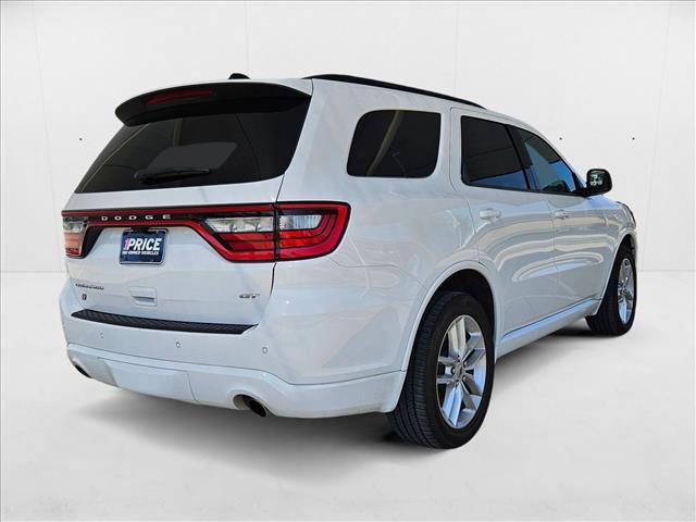 used 2024 Dodge Durango car, priced at $31,953