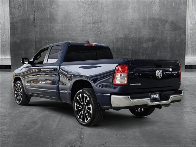 used 2022 Ram 1500 car, priced at $32,683