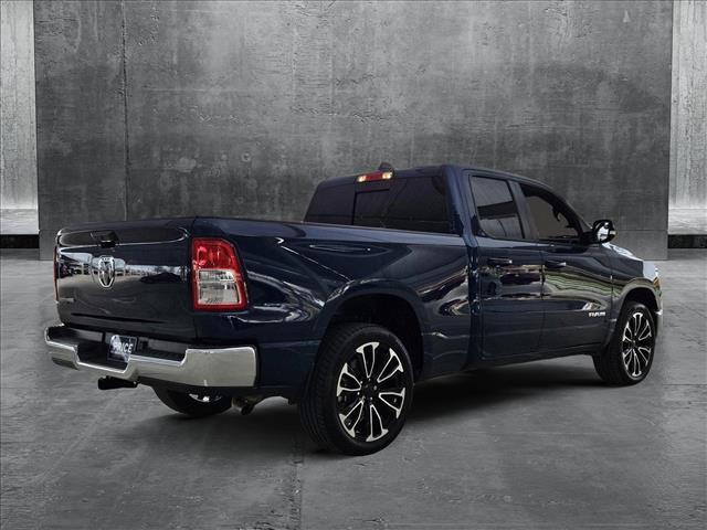 used 2022 Ram 1500 car, priced at $32,683