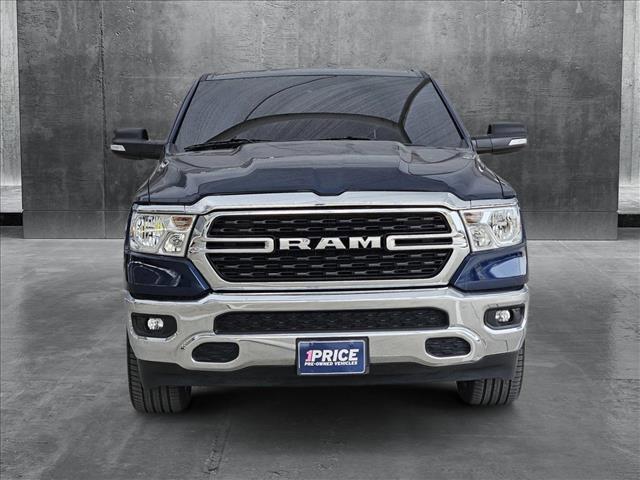 used 2022 Ram 1500 car, priced at $32,683