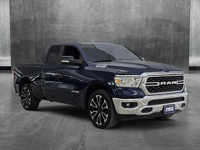 used 2022 Ram 1500 car, priced at $32,683