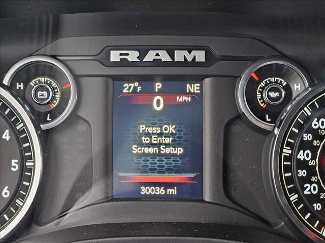 used 2022 Ram 1500 car, priced at $32,683