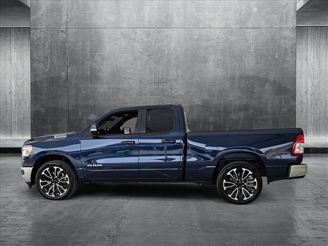 used 2022 Ram 1500 car, priced at $32,683