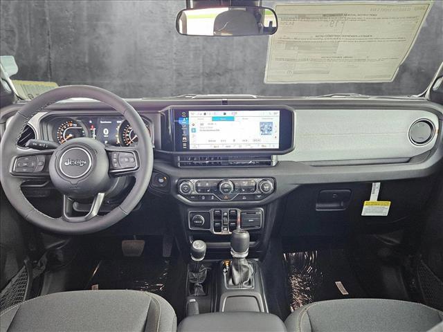 new 2025 Jeep Gladiator car, priced at $40,670
