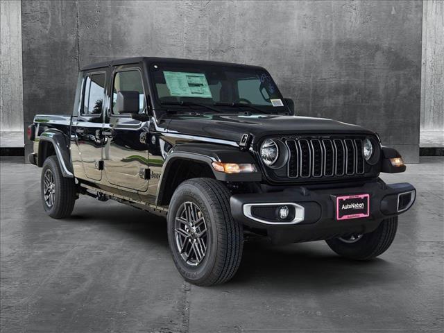 new 2025 Jeep Gladiator car, priced at $40,670