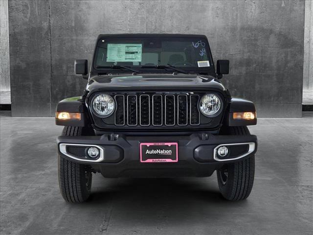 new 2025 Jeep Gladiator car, priced at $40,670