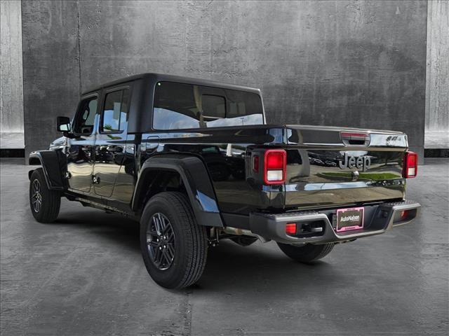 new 2025 Jeep Gladiator car, priced at $40,670