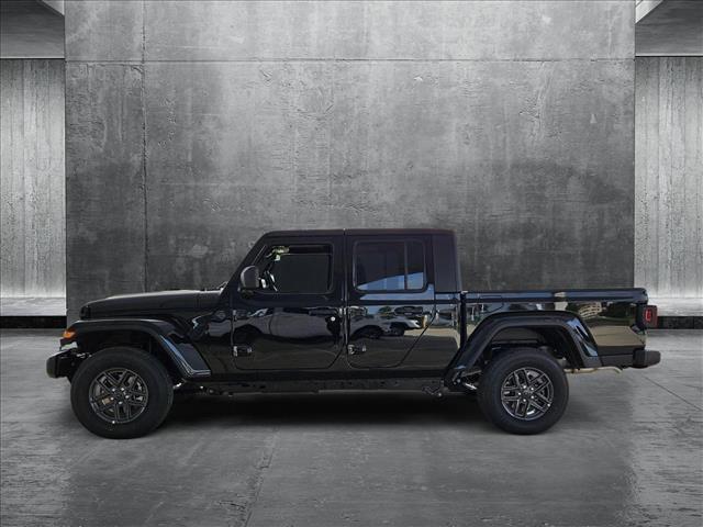 new 2025 Jeep Gladiator car, priced at $40,670