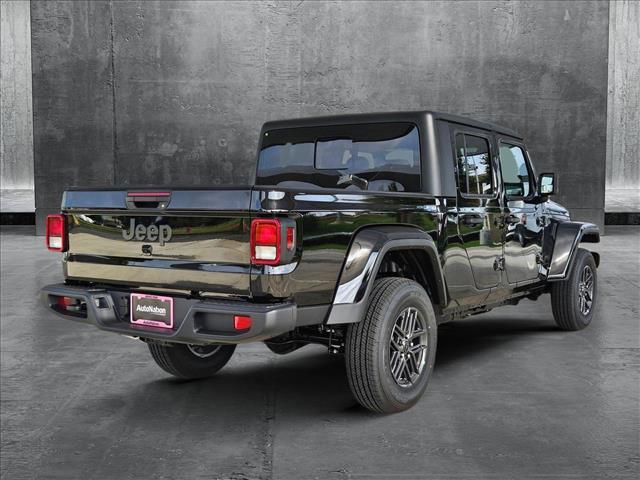 new 2025 Jeep Gladiator car, priced at $40,670