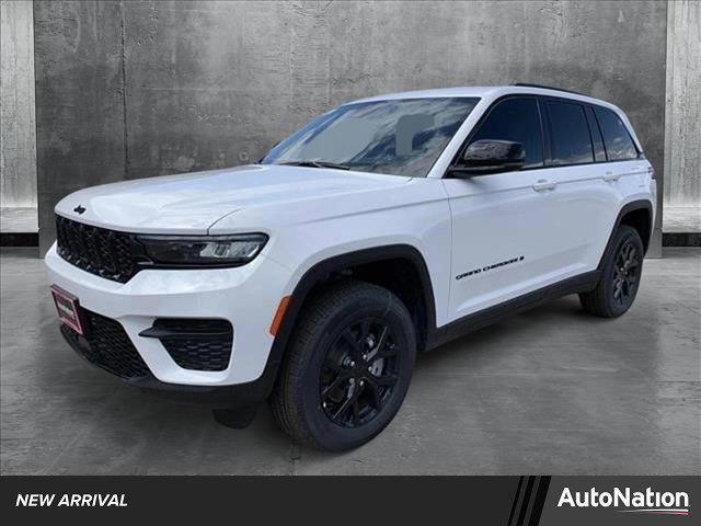 new 2025 Jeep Grand Cherokee car, priced at $38,896