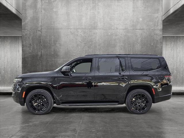 new 2024 Jeep Wagoneer car, priced at $72,418