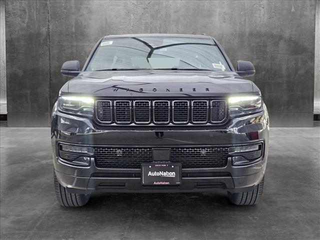 new 2024 Jeep Wagoneer car, priced at $72,418