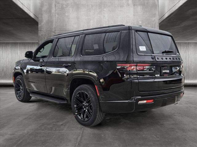 new 2024 Jeep Wagoneer car, priced at $72,418