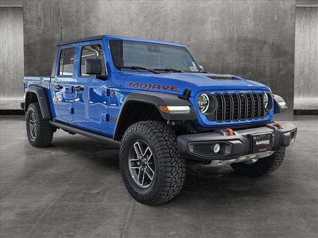 new 2024 Jeep Gladiator car, priced at $53,766