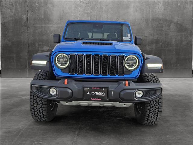 new 2024 Jeep Gladiator car, priced at $50,519