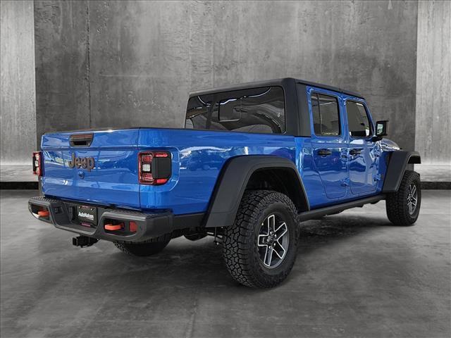 new 2024 Jeep Gladiator car, priced at $53,766