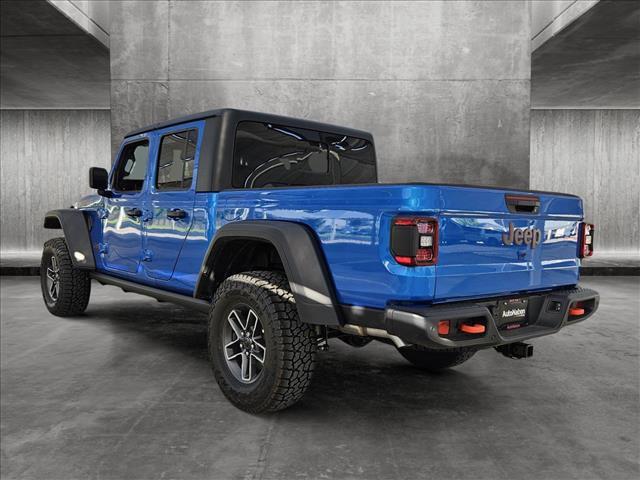 new 2024 Jeep Gladiator car, priced at $50,519