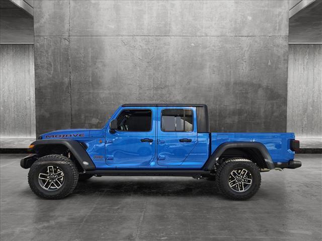 new 2024 Jeep Gladiator car, priced at $53,766