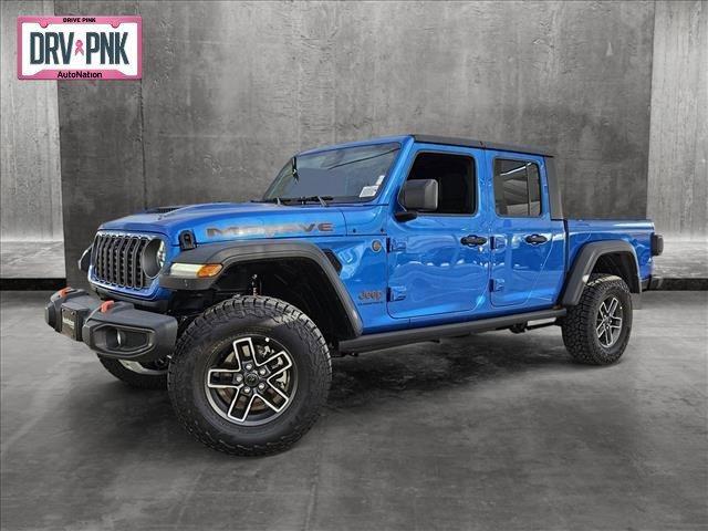 new 2024 Jeep Gladiator car, priced at $53,766