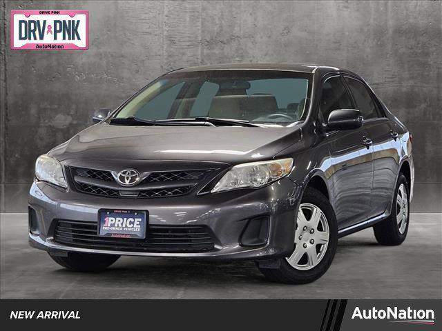 used 2013 Toyota Corolla car, priced at $12,995