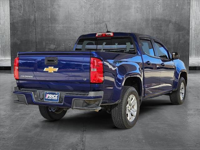 used 2016 Chevrolet Colorado car, priced at $17,373