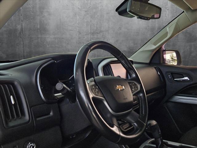used 2016 Chevrolet Colorado car, priced at $17,373