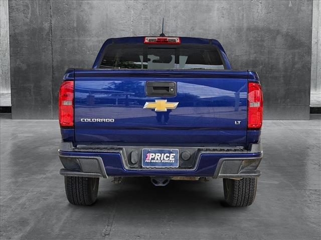 used 2016 Chevrolet Colorado car, priced at $17,373