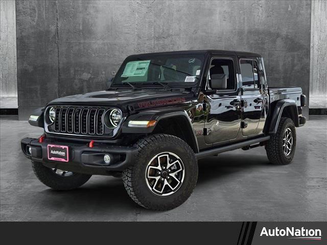 new 2025 Jeep Gladiator car, priced at $52,144