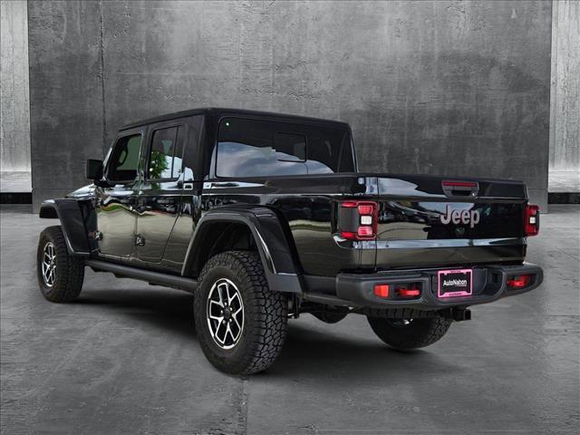 new 2025 Jeep Gladiator car, priced at $52,144