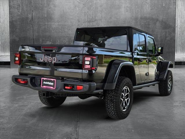 new 2025 Jeep Gladiator car, priced at $52,144