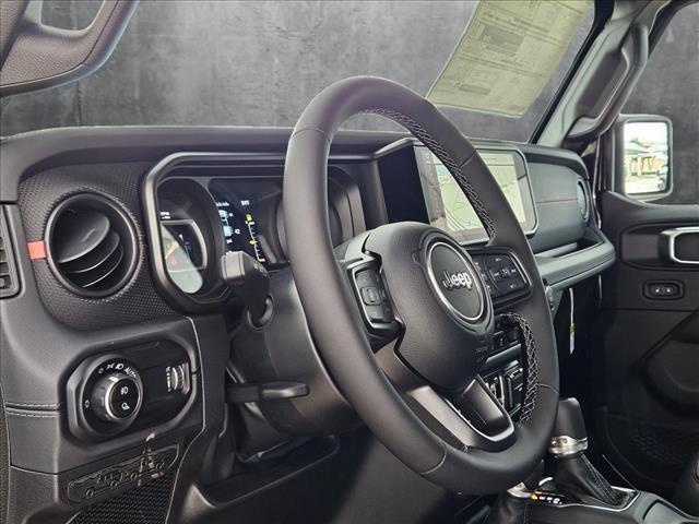 new 2025 Jeep Gladiator car, priced at $52,144