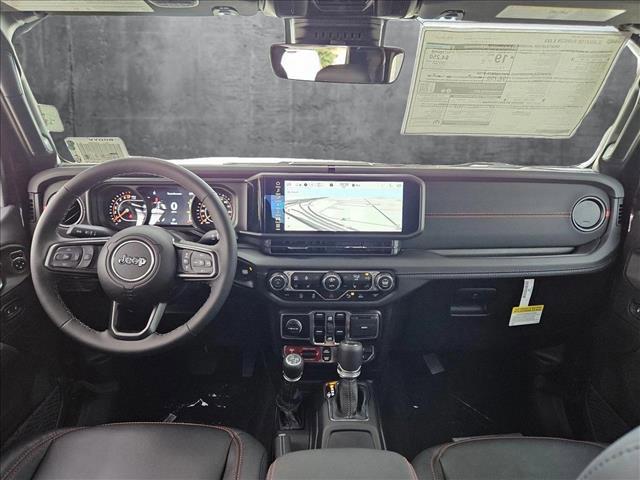 new 2025 Jeep Gladiator car, priced at $52,144
