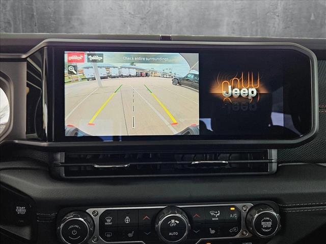 new 2025 Jeep Gladiator car, priced at $52,144
