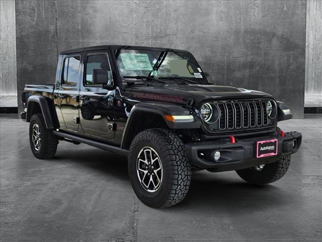 new 2025 Jeep Gladiator car, priced at $52,144