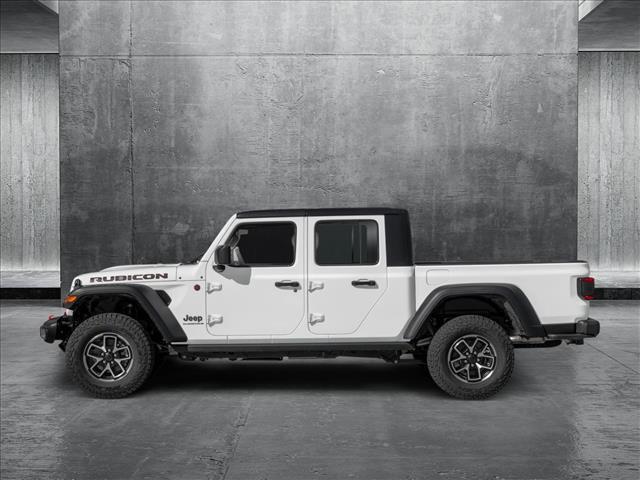 new 2025 Jeep Gladiator car, priced at $60,610