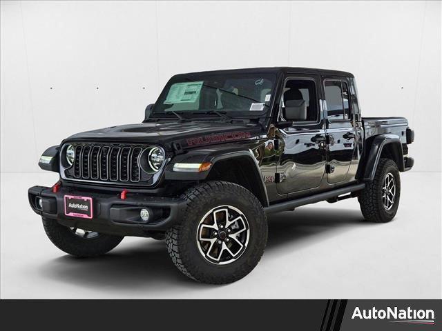 new 2025 Jeep Gladiator car, priced at $51,644
