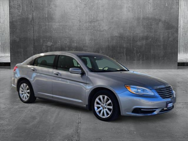 used 2014 Chrysler 200 car, priced at $7,995