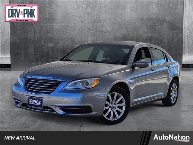 used 2014 Chrysler 200 car, priced at $7,995