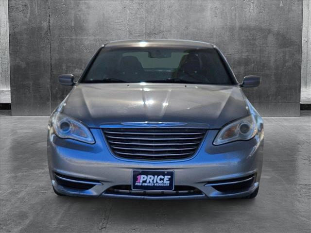 used 2014 Chrysler 200 car, priced at $7,995