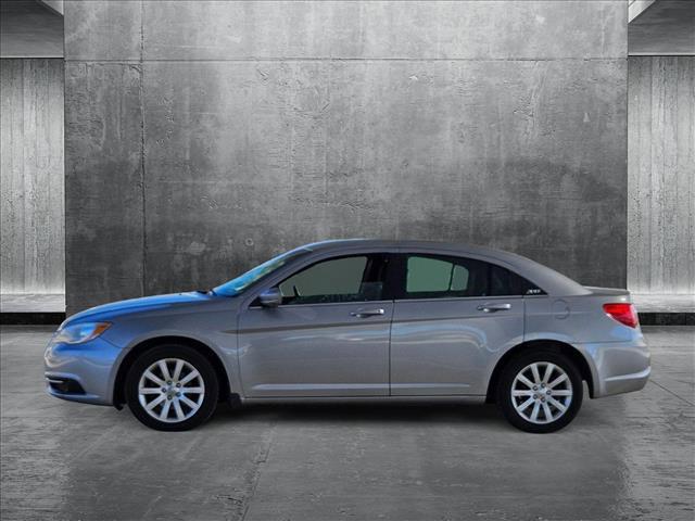 used 2014 Chrysler 200 car, priced at $7,995