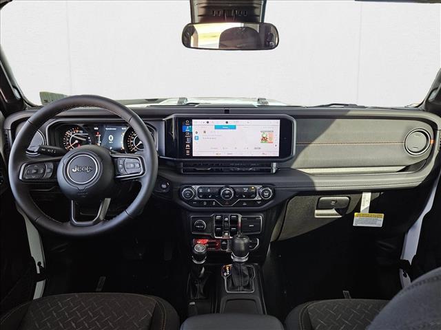 new 2025 Jeep Gladiator car, priced at $43,577