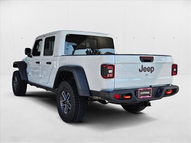 new 2025 Jeep Gladiator car, priced at $43,577